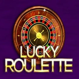 Official Table Games logo: Lucky Roulette by Belatra Games at Turbo Wins Casino
