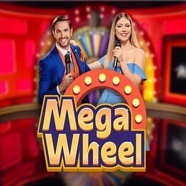 Mega Wheel slot icon by Pragmatic Play, available at Turbo Wins Casino