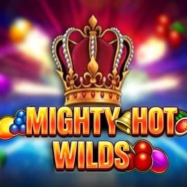 Enjoy Mighty Hot Wilds by Inspired Gaming – logo hosted on turbo-win.org