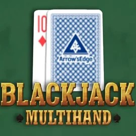 Multihand Blackjack logo – Table Games by Pragmatic Play at Turbo Wins Casino