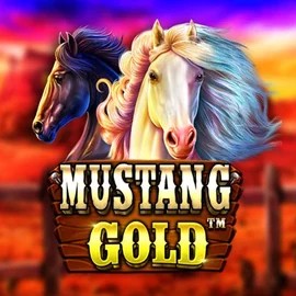 Play the Mustang Gold slot by Pragmatic Play on Turbo Wins Casino