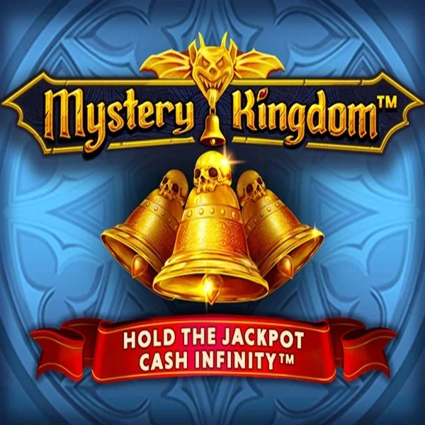 Mystery Kingdom Mystery Bells logo by Wazdan Turbo Wins Casino