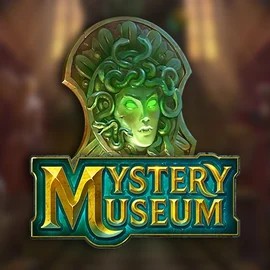 Try Mystery Museum slot by Push Gaming on turbo-win.org – logo image