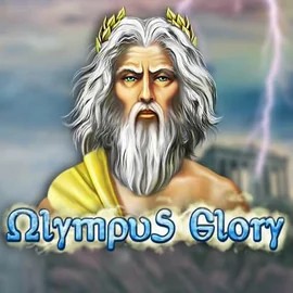 Olympus Glory game by Amusnet Interactive – logo hosted on Turbo Wins Casino