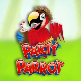 Play the Party Parrot slot by Rival on Turbo Wins Casino