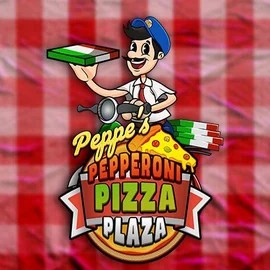 Try Peppe’s Pepperoni Pizza Plaza slot by Pragmatic Play on turbo-win.org – logo image