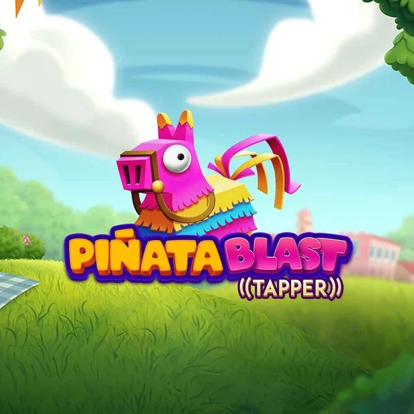 Pinata Blast logo by Greentube at Turbo Wins Casino