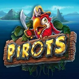 Enjoy Pirots by ELK Studios – logo hosted on turbo-win.org