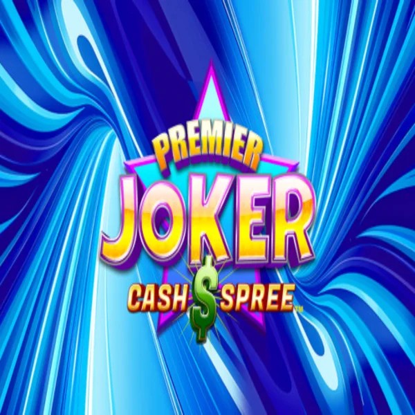 Premier Joker Cash Spree logo – Slots by Oros Gaming at Turbo Wins Casino