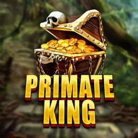 Logo of Primate King from Red Tiger Gaming at Turbo Wins Casino