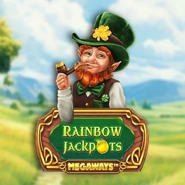 Enjoy Rainbow Jackpots Megaways by Red Tiger Gaming – logo hosted on turbo-win.org