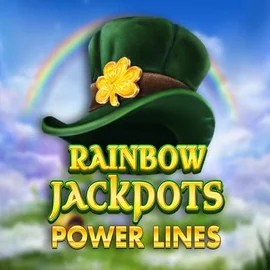 Play Rainbow Jackpots Power Lines slot by Red Tiger Gaming on turbo-win.org