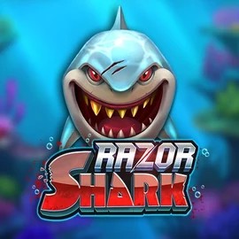 Razor Shark slot icon by Push Gaming, available at Turbo Wins Casino