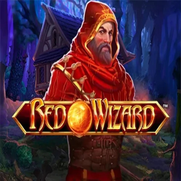 Red Wizard casino game by Rarestone Gaming – featured logo at Turbo Wins Casino