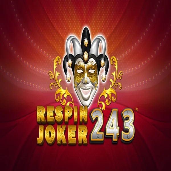 Slots logo of Respin Joker 243 from SYNOT Games at Turbo Wins Casino