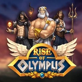 Rise of Olympus – slot by Play'n GO, featured at turbo-win.org