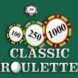 Table Games logo of Roulette from OneTouch Games at Turbo Wins Casino