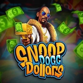 Snoop Dogg Dollars online game logo by BGAMING on turbo-win.org