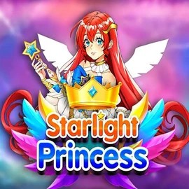 Starlight Princess by Pragmatic Play, showcased at turbo-win.org – game logo