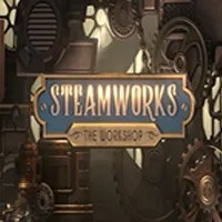 Steamworks The Workshop logo by Peter &amp; Sons at Turbo Wins Casino