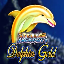 Dolphin Gold with Stellar Jackpots online slot from Lightning Box Game – play at turbo-win.org