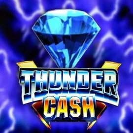 Thunder Cash logo by Novomatic at Turbo Wins CasinoThunder Cash