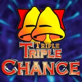 Triple Triple Chance casino game by Merkur Gaming – featured logo at Turbo Wins Casino