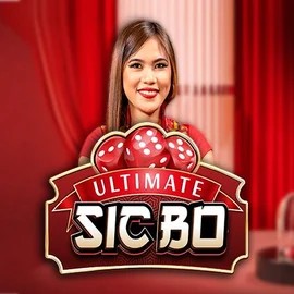 Ultimate Sic Bo logo by Ezugi Turbo Wins Casino