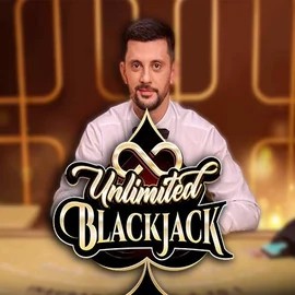 Play Unlimited Blackjack slot by Ezugi on turbo-win.org