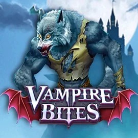 Vampire Bites by Amusnet Interactive, showcased at turbo-win.org – game logo