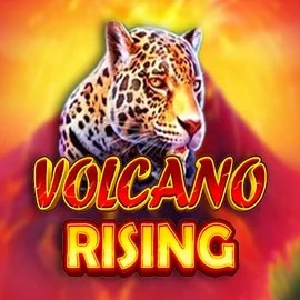 Volcano Rising logo by RubyPlay Turbo Wins Casino