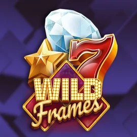 Wild Frames slot icon by Play'n GO, available at Turbo Wins Casino