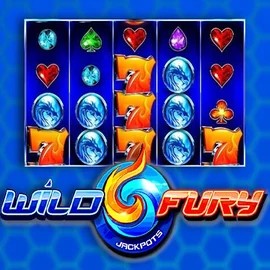 Wild Fury Jackpots logo by IGT Turbo Wins Casino