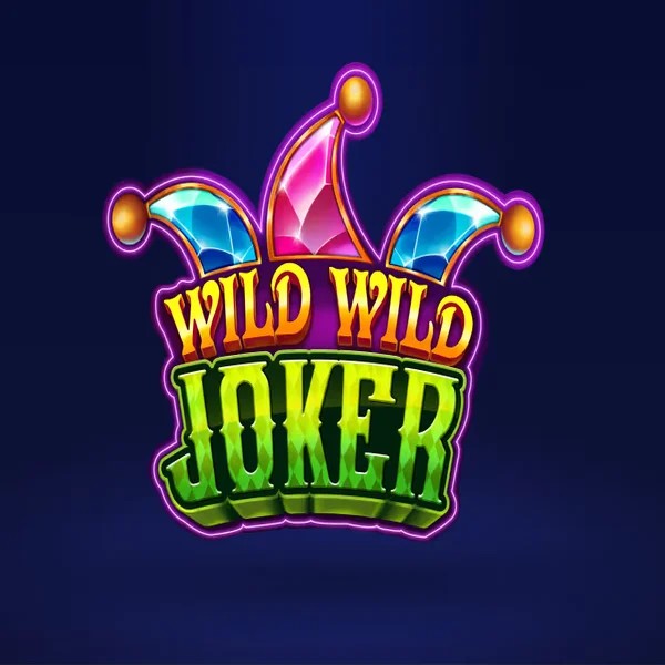 Wild Wild Joker online game logo by Pragmatic Play on turbo-win.org