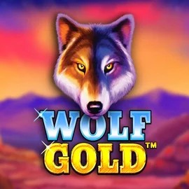 Wolf Gold slot visual from Pragmatic Play available on turbo-win.org