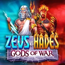 Zeus vs Hades: Gods of War slot visual from Pragmatic Play available on turbo-win.org